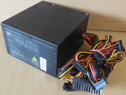 CSL 48647 500Watt ATX PC Netzteil 20+4pin 4/8pin 12V 6+2pin PCIe SATA Mol*nt1578 CSL 48647 500Watt ATX PC Netzteil 20+4pin 4/8pin 12V 6+2pin PCIe SATA Mol*nt1578
