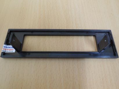 Einbaurahmen 5,25 für 3,5 HDD SSD Festplatte Floppy Kartenleser Schienen*pz995