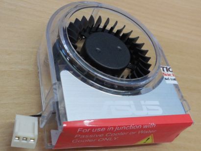 Asus Optional Fan ADDA AD4512LX-D03 3-pin 12V P5E3 P5B Deluxe P5W A8N P5Q* mk02