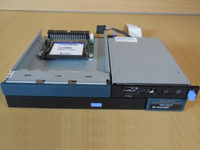 Cisco WAE-7326-K9 26K4756 25R5629 Media Käfig Operator Panel CD DVD ROM CF*nw123