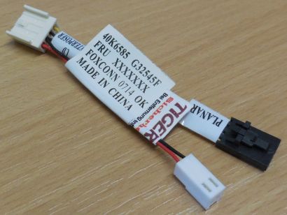 IBM 40K6585 xSeries 346 Cisco WAE-7326-K9 Mainboard zu CD Interposer Kabel*pz999