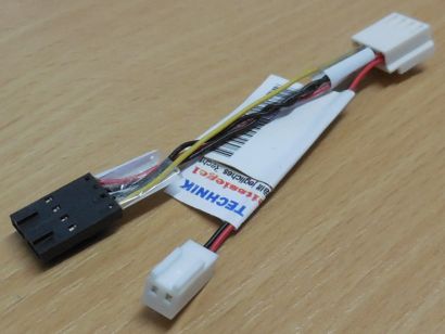 IBM 40K6585 xSeries 346 Cisco WAE-7326-K9 Mainboard zu CD Interposer Kabel*pz999