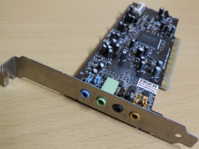 Creative SB0410 Sound Blaster Live 24Bit Windows XP Vista 7 8 PCI Soundkarte*s16