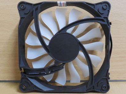 3-er Set Gehäuselüfter RGB 120mm LED 4-pin SATA Power Case FAN Lüfter* GL188