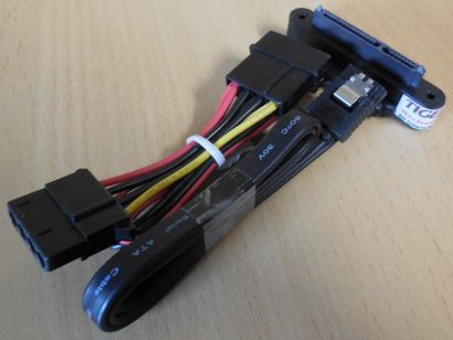 SilverStone SST-CP05 SATA 6G Hot Swap Kabel für FT01 KL01 KL02 KL03 RV01* pz1015
