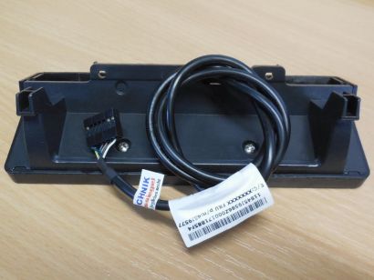 Lenovo ThinkCentre M81 45J9577 45J9586 Power Schalter Power LED HDD LED* pz1024