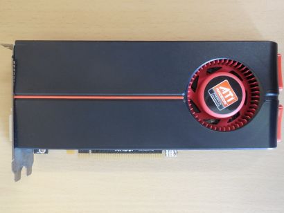 AMD ATI Radeon HD 5850 1GB GDDR5 256Bit PCIe 2.1 2x Dual DVI-I HDMI DP* g637