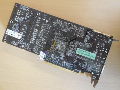 AMD ATI Radeon HD 5850 1GB GDDR5 256Bit PCIe 2.1 2x Dual DVI-I HDMI DP* g637
