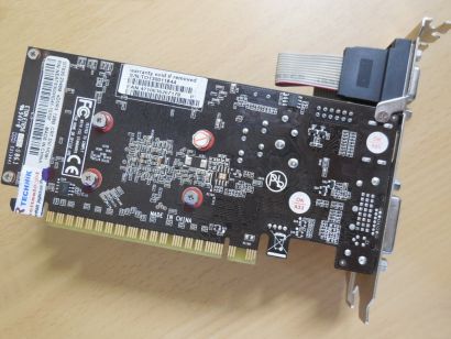 Palit GT630 2048M GF108 2GB 128Bit DDR3 PCIe 2.0 CRT HDMI Dual-Link DVI-I* g639