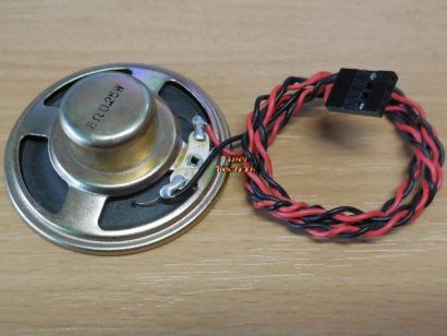Computer PC Gehäuse Mainboard System Lautsprecher Speaker 8 Ohm 0.25Watt* pz1039