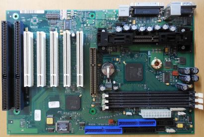 FSC D1107-B11 GS 1 Mainboard 2x ISA Slot 1 Intel 440BX AGP PCI Retro IDE* m1078