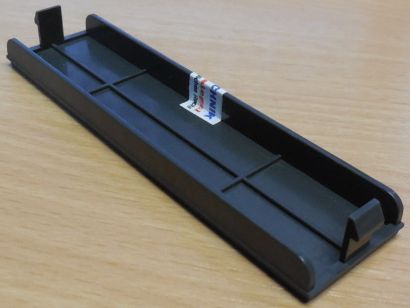 Chieftec Floppy FDD Kartenleser Front Blende Abdeckung P7751 anthrazit* pz1057