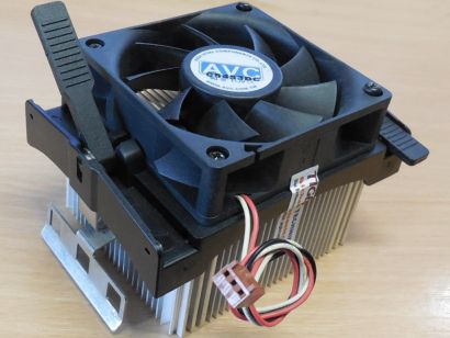 AVC AMD Sockel 754 939 AM2 AM2+ AM3 AM3+ FM1 FM2 FM2+ CPU Kühler FAN 70mm* ck451