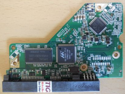 Western Digital Caviar WD10EADS-65L5B1 PCB Controller Elektronik Platine* FE288