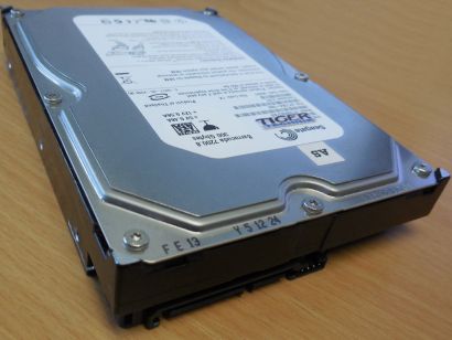 Seagate Barracuda 7200.8 ST3300831AS HDD SATA 300GB 3.5 Festplatte 8MB* F853