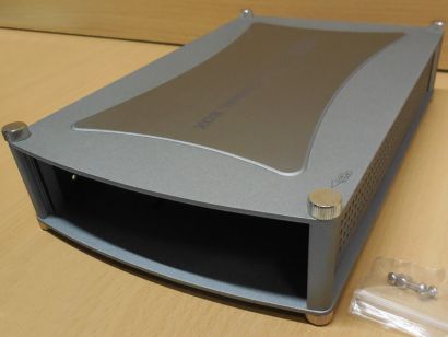 techsolo 5,25 USB 2.0 Laufwerksrahmen CD DVD ROM Gehäuse extern Box IDE* pz1067