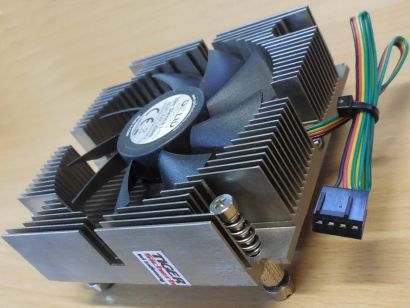 Gelid Solutions Slim Silence iPlus 775 1150 1151 1155 1156 1200 CPU Kühler*ck455