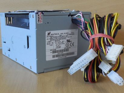 Newton Power NPS-230CB A 230W Computer PC Netzteil S26113-E502-V50 SATA* nt1590