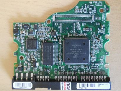 Maxtor DiamondMax Plus9 6Y120P0 YAR41BW0 PCB Controller Elektronik Platine*FE290