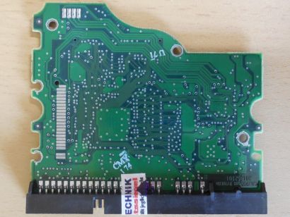 Maxtor DiamondMax Plus9 6Y120P0 YAR41BW0 PCB Controller Elektronik Platine*FE290