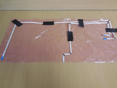 MSI Optix MAG322CQP 0460-2808-0722 0460-2808-0732 Kabel Mainboard LED Leiste*E46
