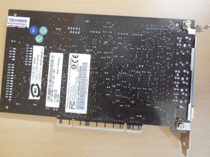 Creative Sound Blaster AUDIGY 2 ZS SB0350 PCI Soundkarte 5.1 EAX HD THX DTS* s19