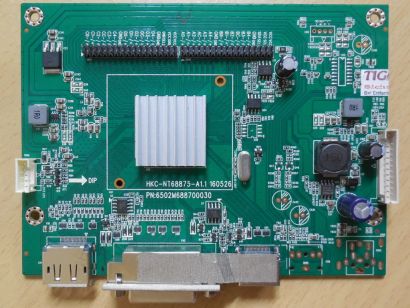 MSI Optix G24C HKC-NT68875-A1.1 160526 6502M688700030 Monitor Digi Mainboard*E51
