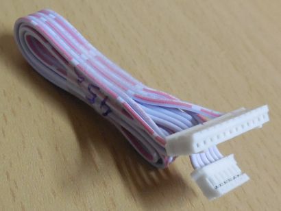 MSI Optix G24C Kabel von Mainboard zu Powerboard ca. 45cm* E54