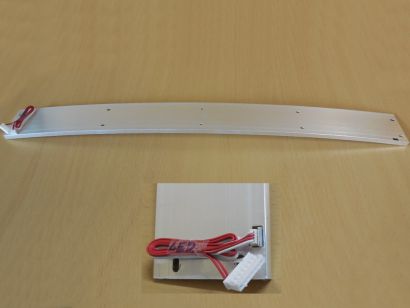 MSI Optix G24C HKC-NB24C-2301NB24C00010 LED Leiste Aluminium Monitor* E59 MSI Optix G24C HKC-NB24C-2301NB24C00010 LED Leiste Aluminium Monitor* E59