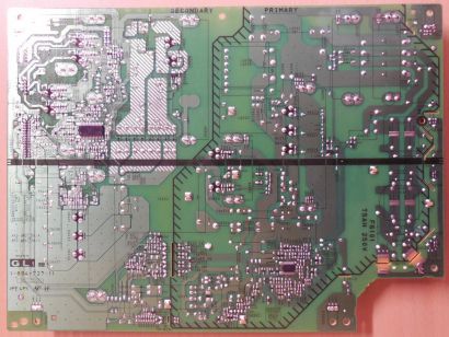 Sony KDL-75W855C 1-894-727-11 APS-384 GL1C-Static Power Board defekt* E80 Sony KDL-75W855C 1-894-727-11 APS-384 GL1C-Static Power Board defekt* E80