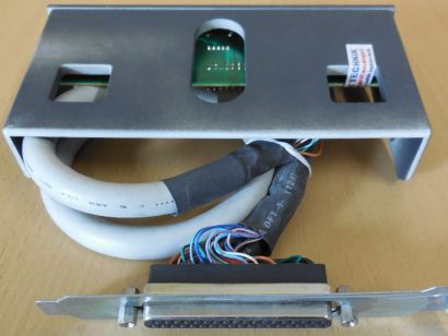 ACE-112C/D Retro Media Front Panel USB Audio MIC Gameport PS/2 Volume* pz1084