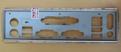 Fujitsu Esprimo P5905 D2151-A11 GS7 Mainboard Blende Backplate Abdeckung* mbb27 I/O Shield