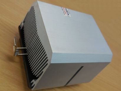 AVC AMD Sockel AM2 AM3 754 939 940 FM1 FM2 FM2+ 3-pol CPU Kühler Lüfter* ck457