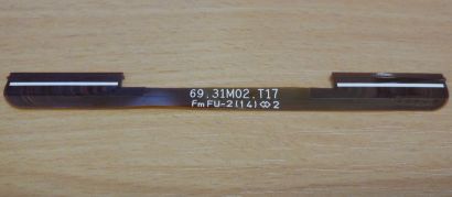 Samsung S32A600UUN 69.31M02.T17 FmFU-2 14 Flachbandkabel LVDS Display Panel* E85