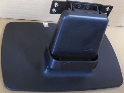 HP ProDisplay P221 Standfuß Monitor stand A34G 3127 AAA F1404 schwarz* E90