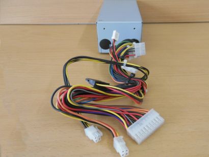 FSP FSP300-60SBV 300W PC Computer Netzteil 80Plus 20+4pin SATA Molex* nt1597