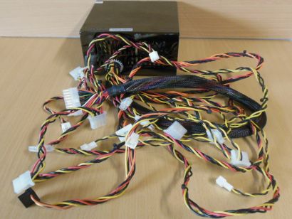 be quiet! BQT P4-400W-S1,3 Black Line 400Watt ATX PC Netzteil 20pin SATA* nt1601