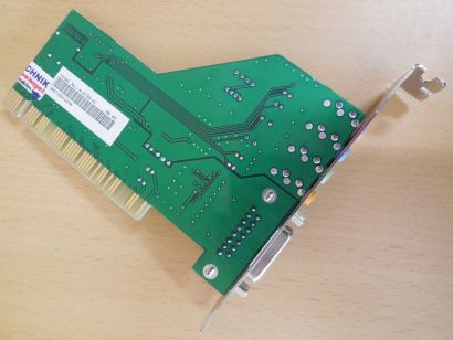 Oasis A-8738-4C Cmedia HSP56 CMI8738 Retro PCI Soundkarte Vista & 7 Support* s84