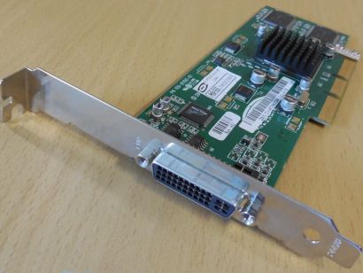 DELL 06T096 ATI 109-81100-01 Rage 128 Ultra 32MB 64Bit RETRO AGP EDD DVI-I* g675