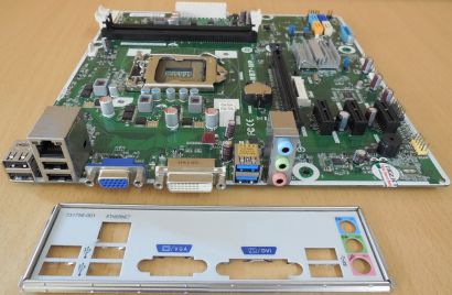 HP Memphis-S IPM87-MP Mainboard 707825-003 732239-503 732239-603 LGA 1150* m1093