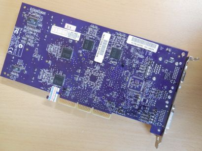 ASUS V8460 Ultra/128M GeForce 4 TI 4600 128MB Retro AGP DVI-D S-Video VGA* g679