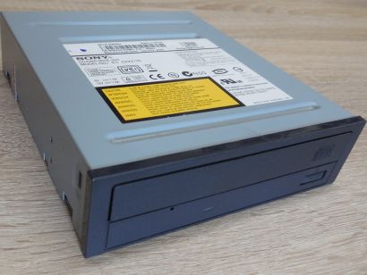 SONY CRX217E CD-RW Brenner ATAPI IDE schwarz* L46