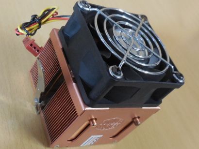 Cooler Master HHC-001 Sockel Intel 370 AMD A 462 3-pol Kupfer CPU Kühler* ck463