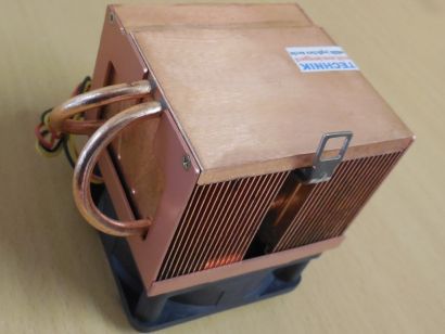 Cooler Master HHC-001 Sockel Intel 370 AMD A 462 3-pol Kupfer CPU Kühler* ck463