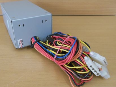 Seasonic SS-300TFX Active PFC F0 300Watt PC Netzteil 80Plus Bronze SATA* nt1621