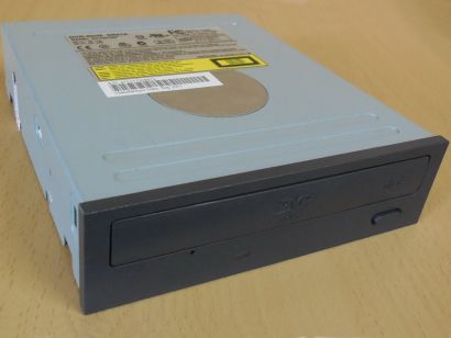 Lite-On XJ-HD166S CD DVD ROM Laufwerk ATAPI IDE schwarz Retro Drive* L48