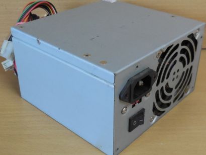 HEC HEC-250GR 250Watt Retro ATX PC Computer Netzteil Molex Floppy* nt1625