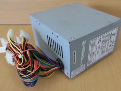Power Man FSP235-60GI 235Watt Retro ATX PC Computer Netzteil Molex Floppy*nt1627