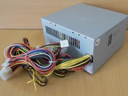 Power Man IW-ISP350J3-1 350Watt Retro ATX PC Netzteil P4 SATA Molex* nt1632