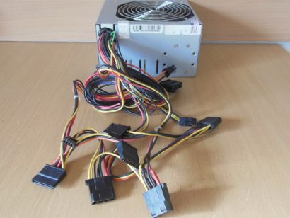 HEC HEC-350TP-2WS 350Watt ATX PC Computer Netzteil SATA Molex Floppy* nt1633